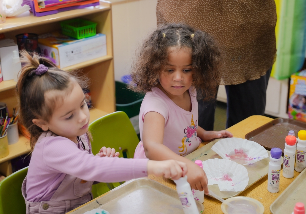 Peter Pan Schools early education Alameda