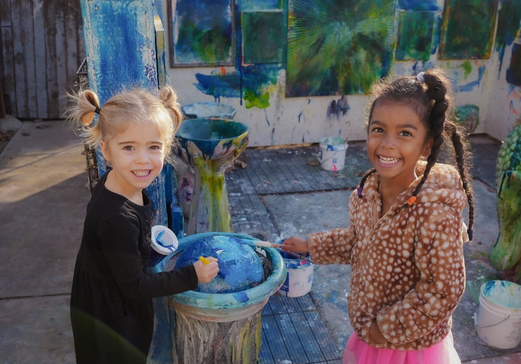 Preschool play and learning environment Alameda