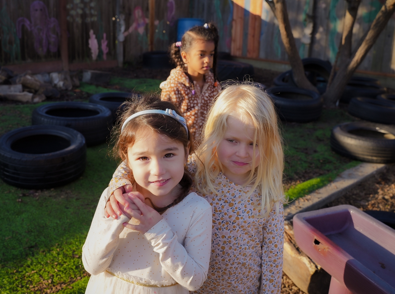 Leading preschool and daycare in Alameda CA