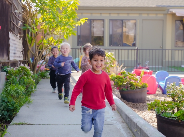 Trusted preschool and daycare in Alameda CA