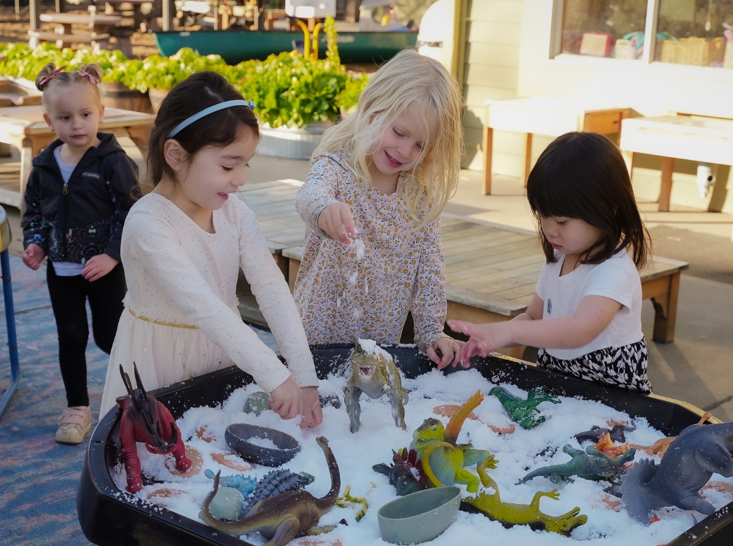 Trusted childcare and preschool in Alameda CA