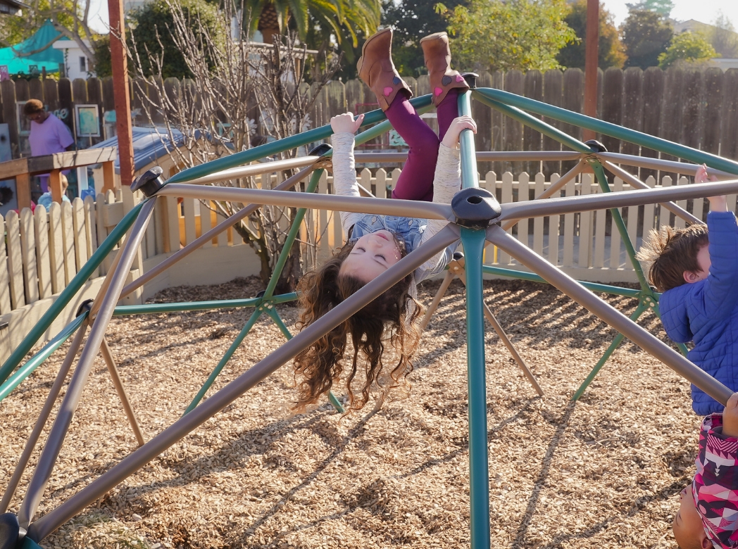 Early childhood education through play