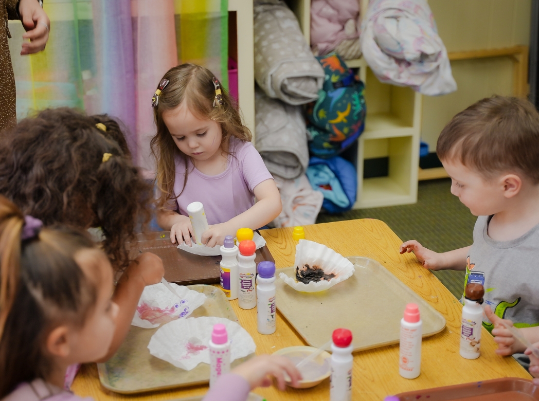 Trusted childcare and preschool in Alameda CA