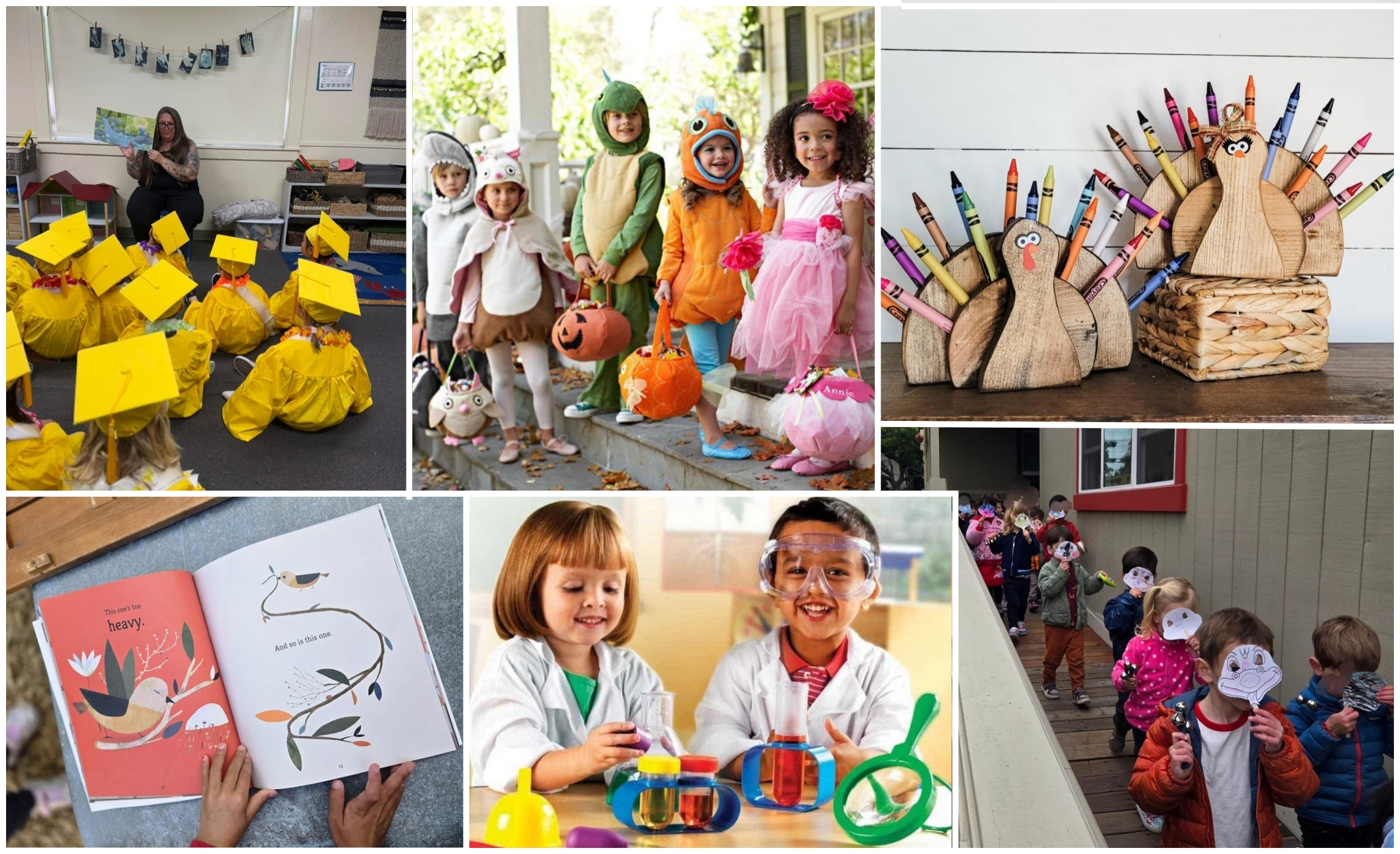 2026 open house at Peter Pan Schools Alameda