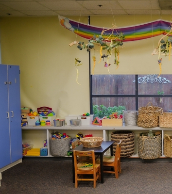 Baby development program in Alameda CA