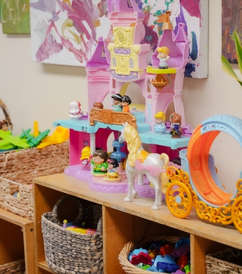 Best daycare learning center in Alameda