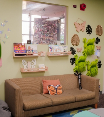 Childcare development center in Alameda