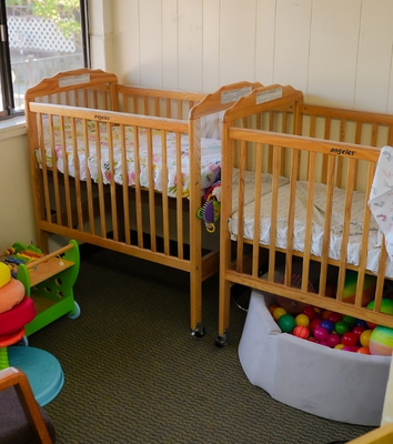 Preschool program for 2 year olds in Alameda