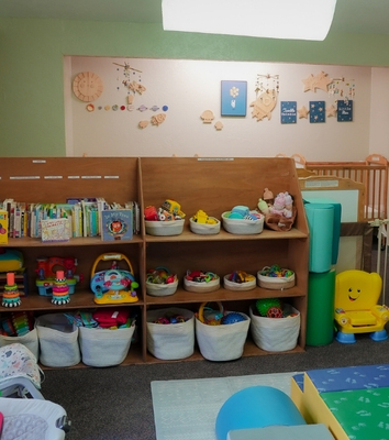 Toddler growth program in Alameda