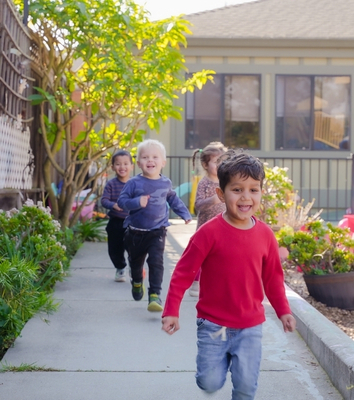 Preschool for 2 year olds in Alameda