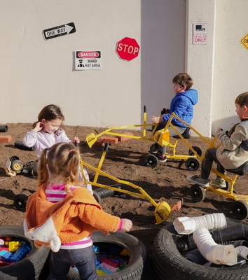 Preschool readiness for 2 year olds in Alameda