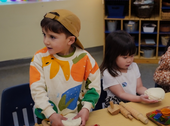 Outdoor preschool activities in Alameda CA